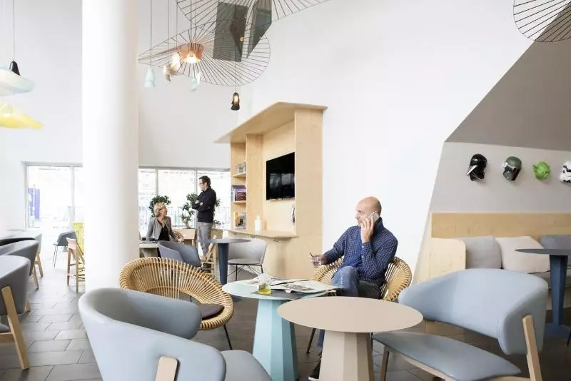 Novotel Suites Lille Europe