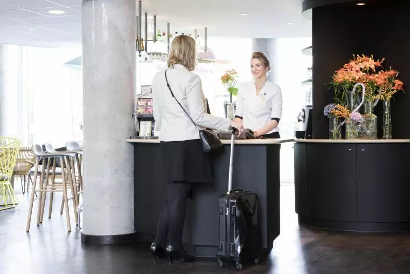 Novotel Suites Lille Europe