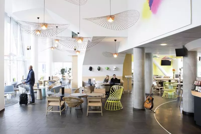 Novotel Suites Lille Europe