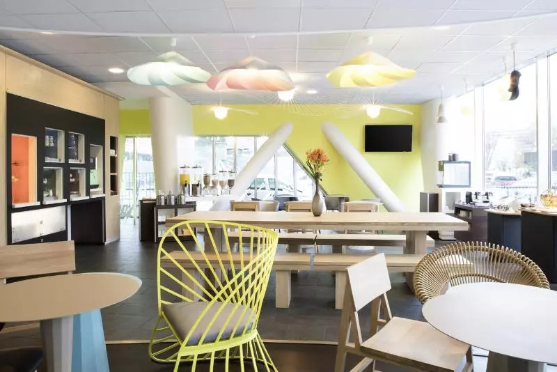 Novotel Suites Lille Europe