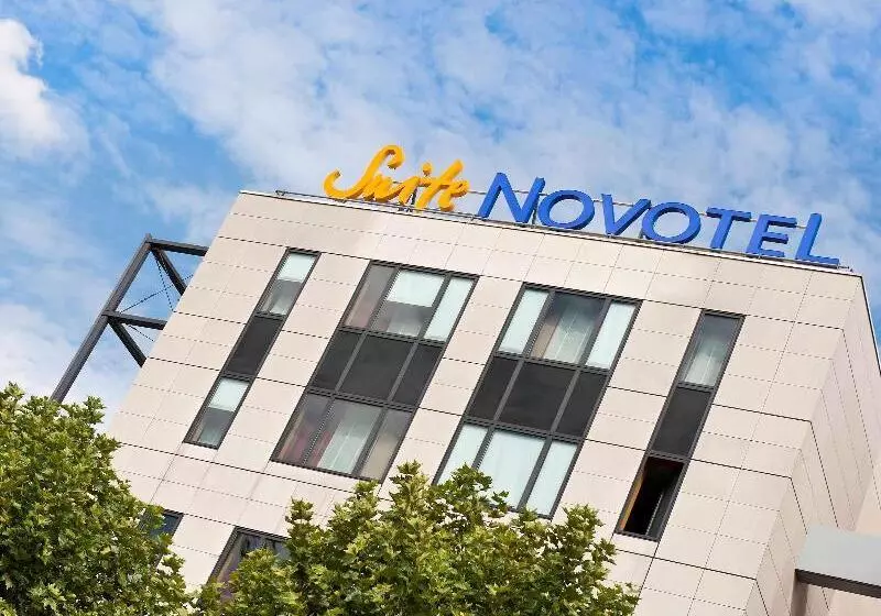 Novotel Suites Lille Europe