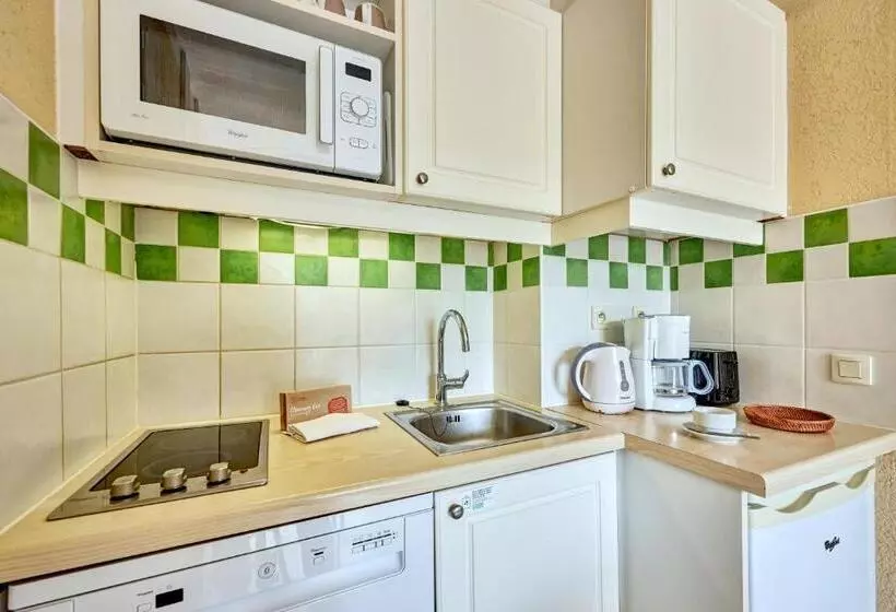 Residence Pierre & Vacances Les Embruns