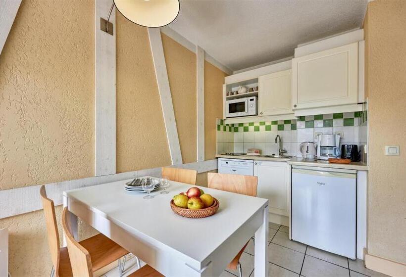 Residence Pierre & Vacances Les Embruns