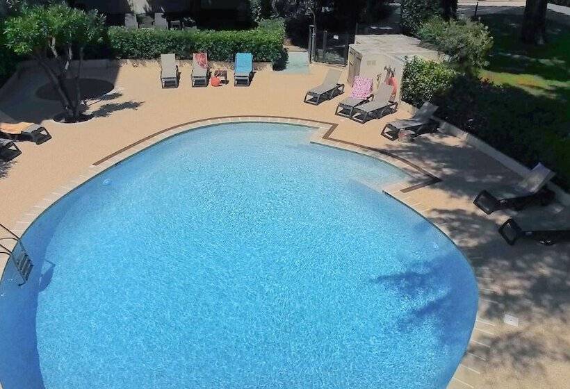 Résidence Residéal Premium Cannes