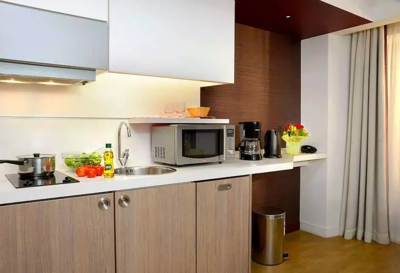 Résidence Residéal Premium Cannes