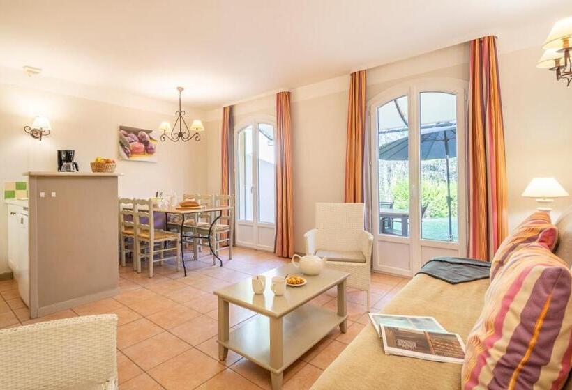 Village Pierre & Vacances Pont Royal En Provence