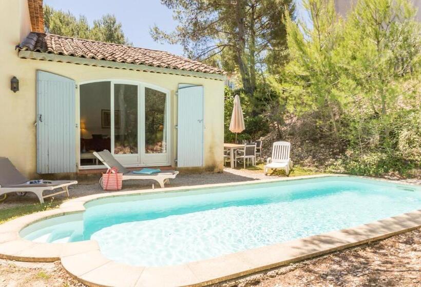 Village Pierre & Vacances Pont Royal En Provence