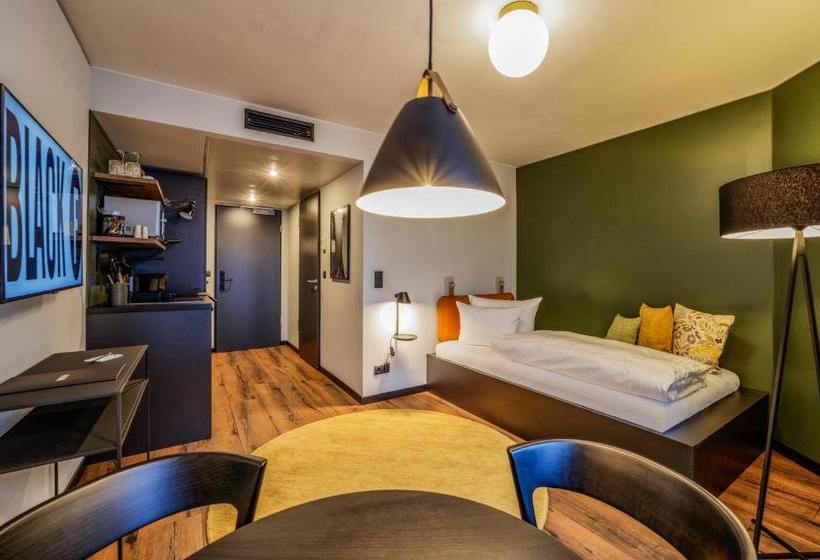 Black F House   Serviced Apartments