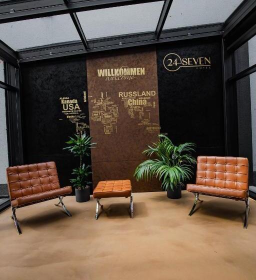 24seven Hotel Schwabach