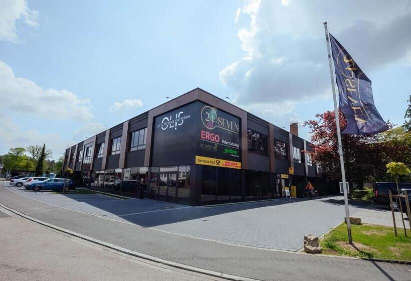 24seven Hotel Schwabach