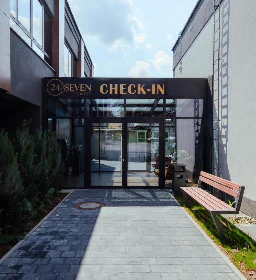 24seven Hotel Schwabach