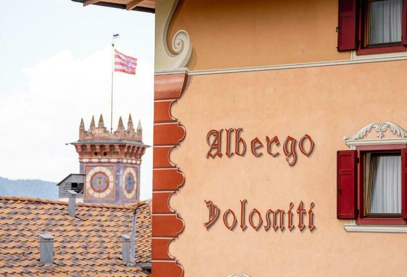 בית מלון כפרי Albergo Dolomiti