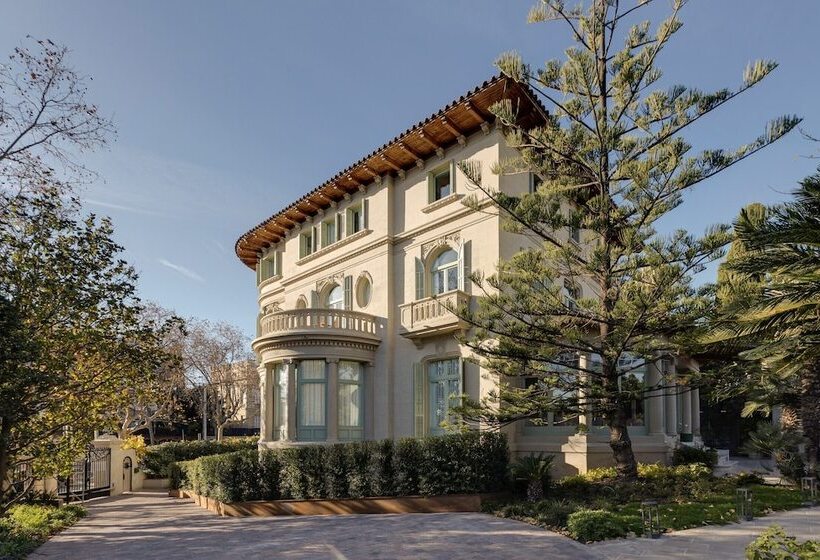 هتل Boutique Mirlo Barcelona