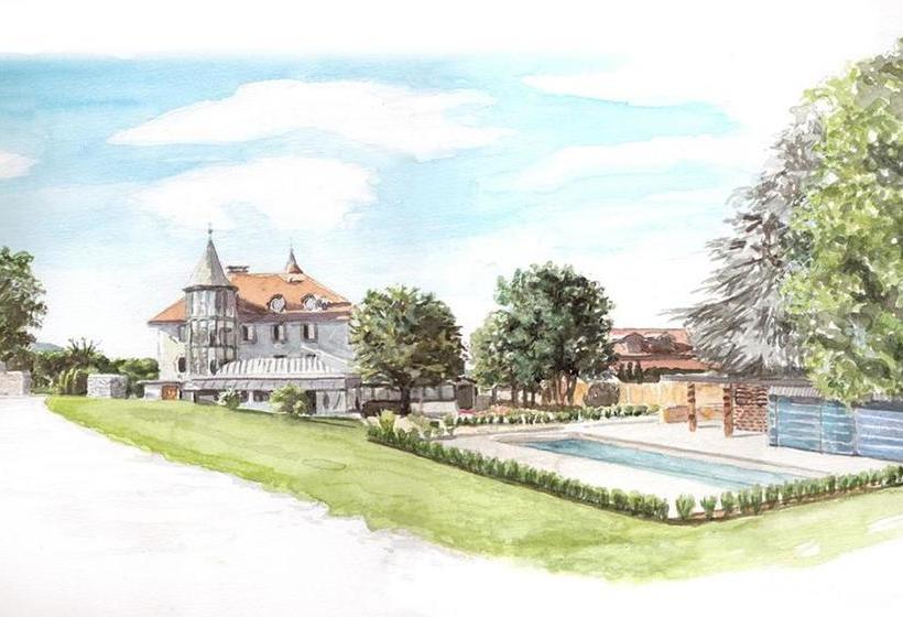 酒店 Château Brachet