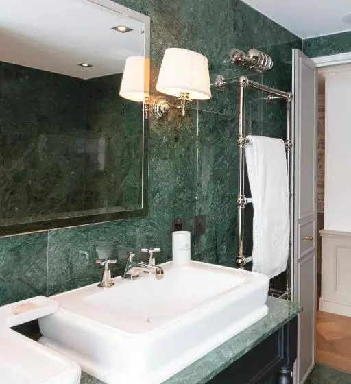 ホテル Château Brachet