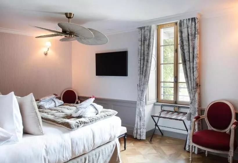 ホテル Château Brachet