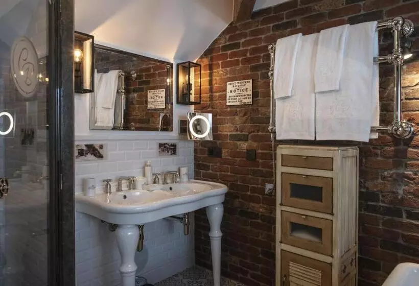 ホテル Château Brachet