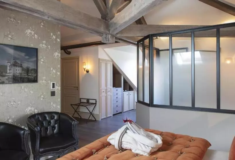 ホテル Château Brachet