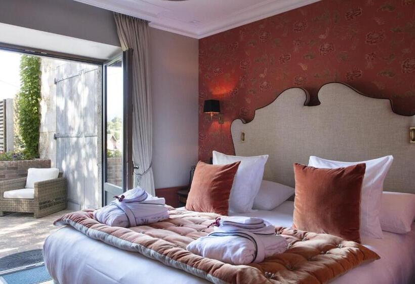 酒店 Château Brachet