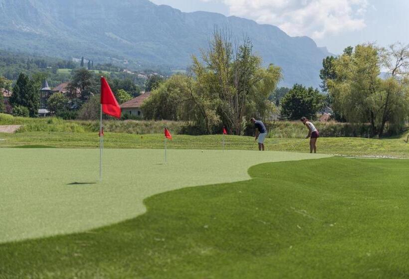 酒店 Château Brachet