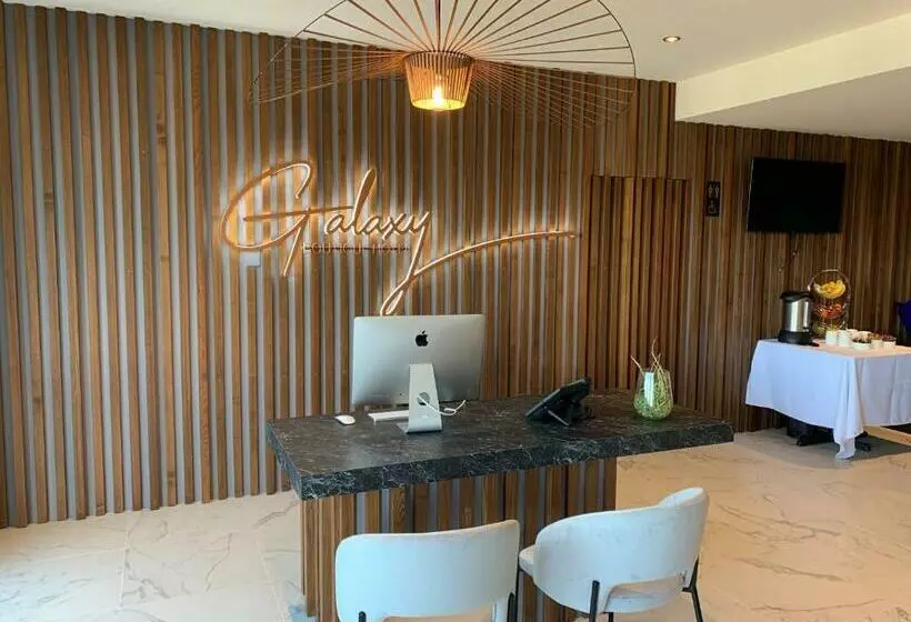 Hotelli Galaxy Boutique