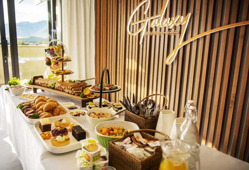 בית מלון כפרי Galaxy Boutique