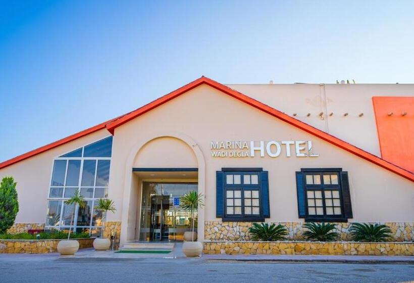 هتل Marina Wadi Degla