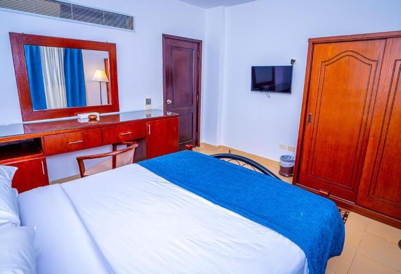 هتل Marina Wadi Degla