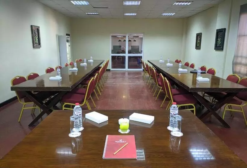 هتل Marina Wadi Degla