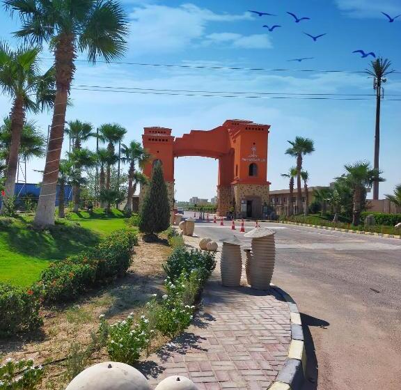 هتل Marina Wadi Degla