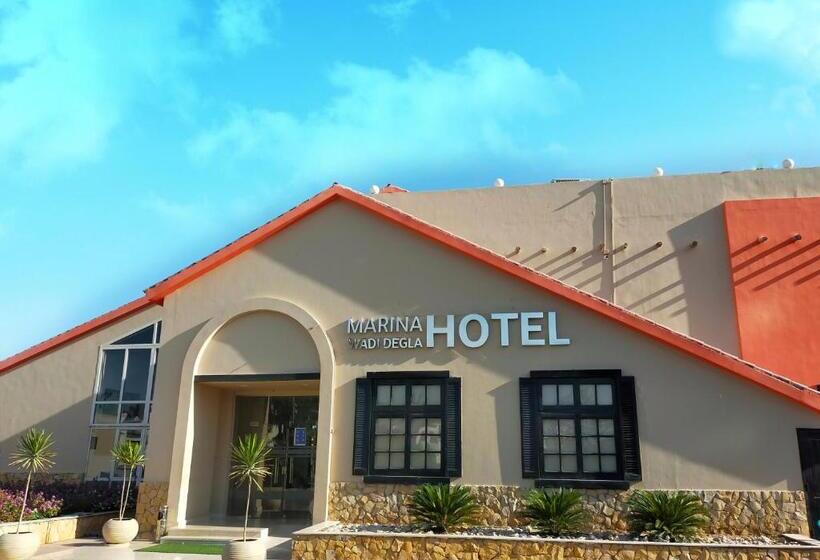 هتل Marina Wadi Degla