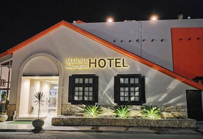 هتل Marina Wadi Degla