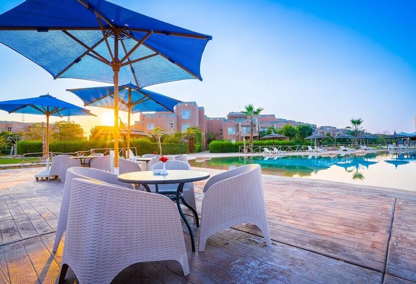 هتل Marina Wadi Degla