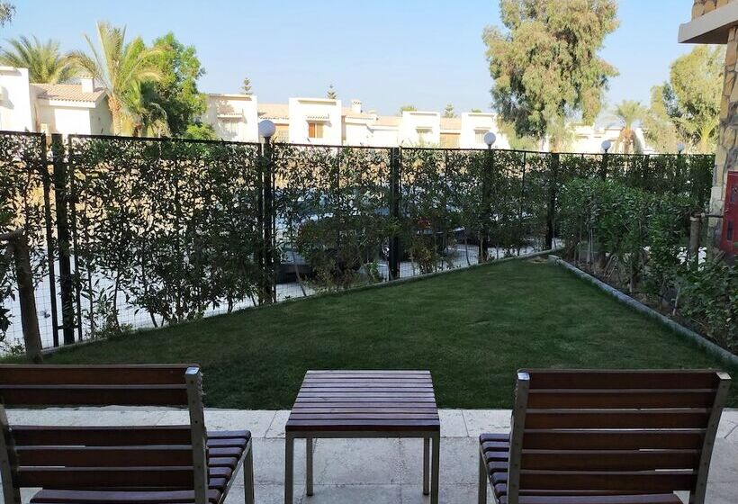 هتل Marina Wadi Degla