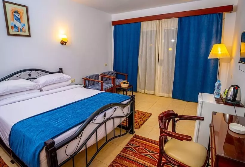 هتل Marina Wadi Degla