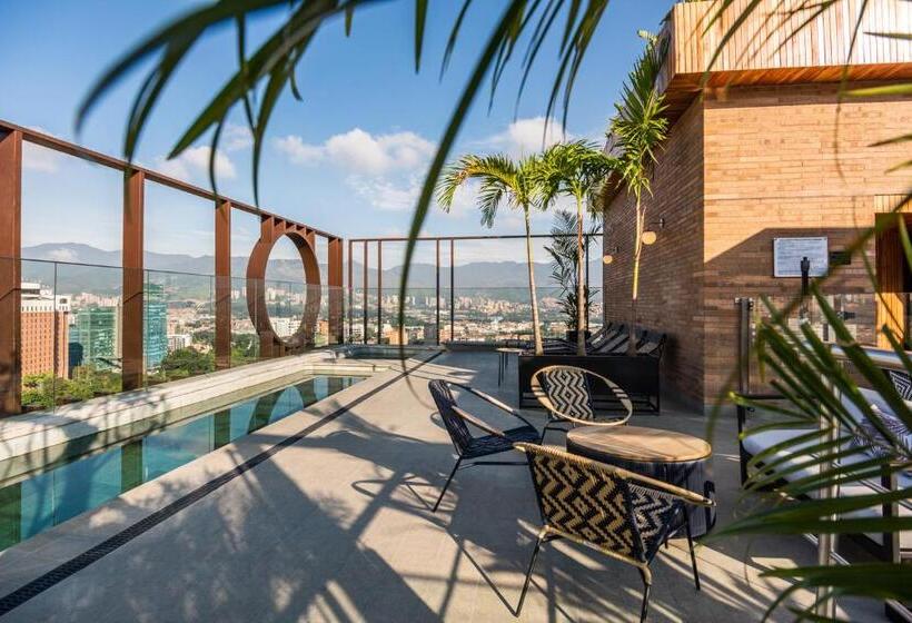 هتل Marquee Medellín