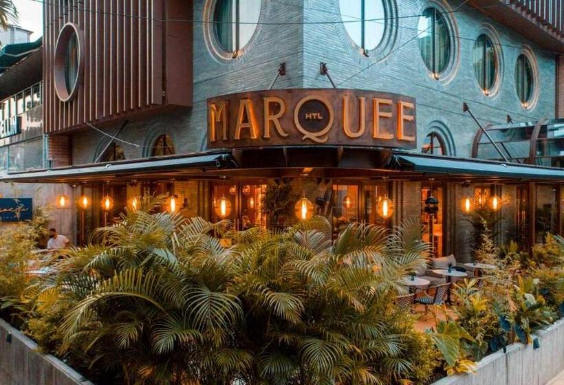 هتل Marquee Medellín