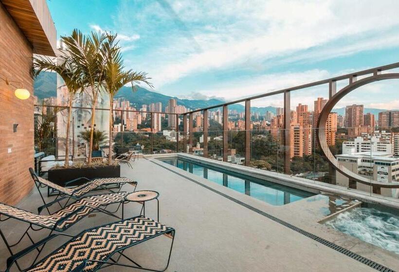 هتل Marquee Medellín