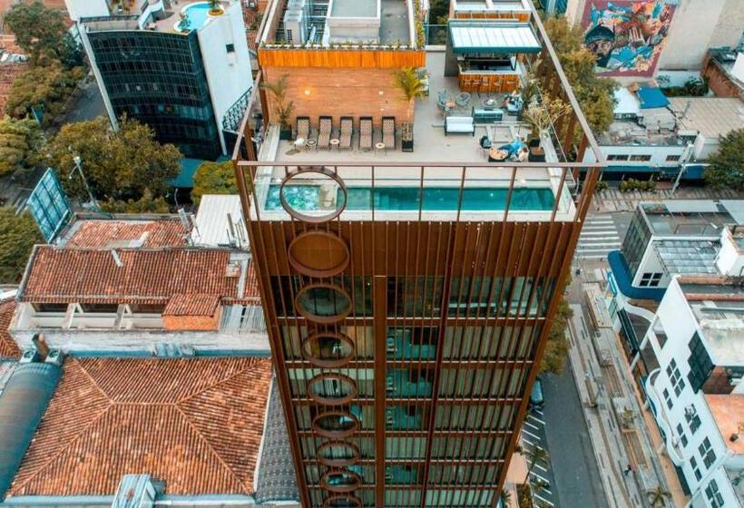 هتل Marquee Medellín