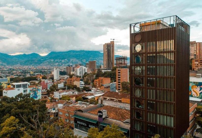 هتل Marquee Medellín