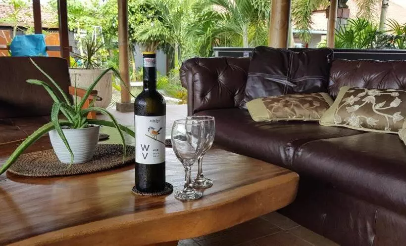 ホテル Ombak Resort At Ekas , A Luxury Surf And Kite Surf Destination