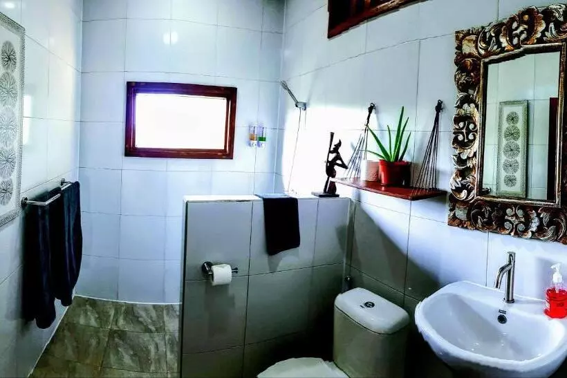 ホテル Ombak Resort At Ekas , A Luxury Surf And Kite Surf Destination