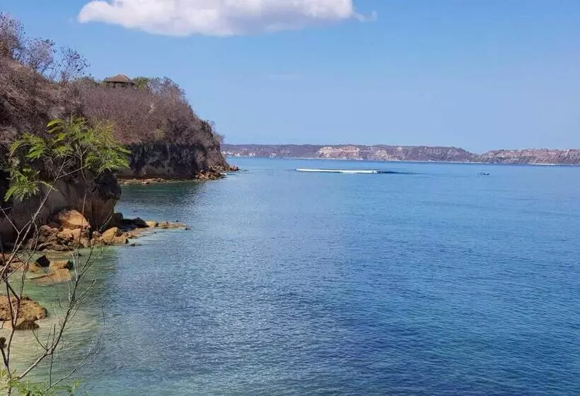 ホテル Ombak Resort At Ekas , A Luxury Surf And Kite Surf Destination