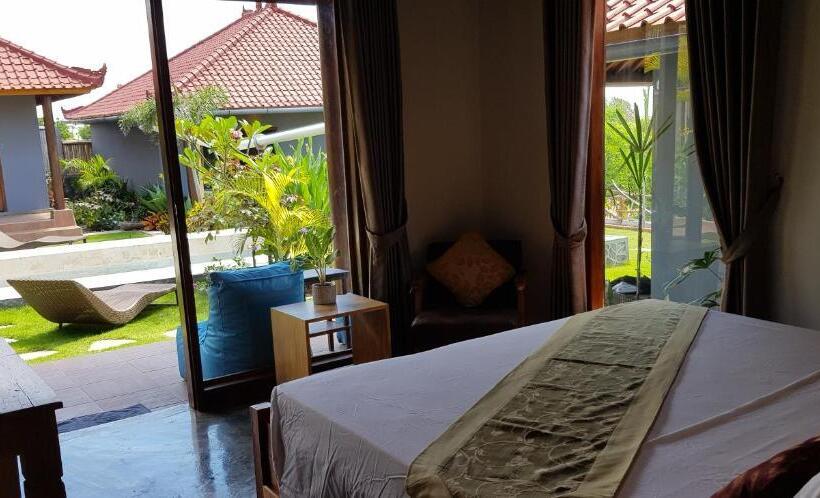 Szálloda Ombak Resort At Ekas , A Luxury Surf And Kite Surf Destination