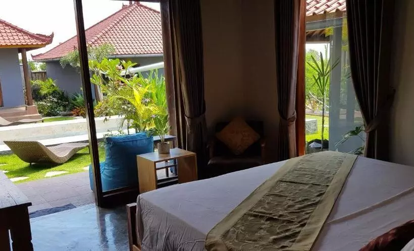 ホテル Ombak Resort At Ekas , A Luxury Surf And Kite Surf Destination