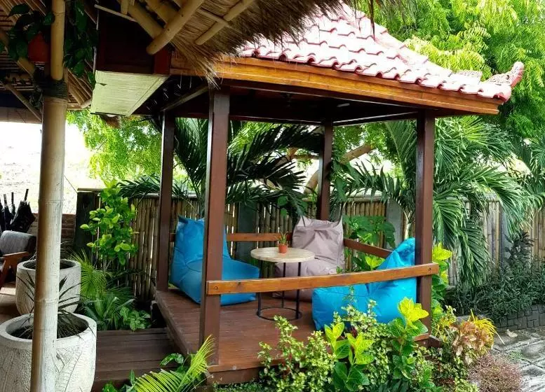 ホテル Ombak Resort At Ekas , A Luxury Surf And Kite Surf Destination