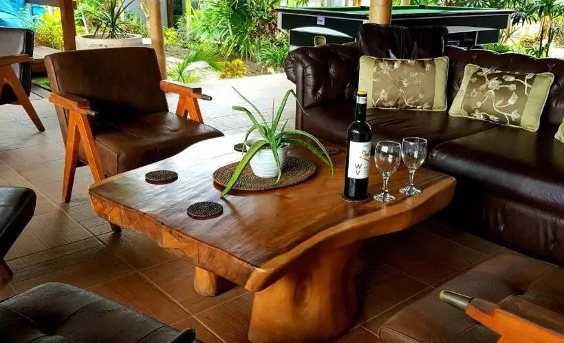 ホテル Ombak Resort At Ekas , A Luxury Surf And Kite Surf Destination