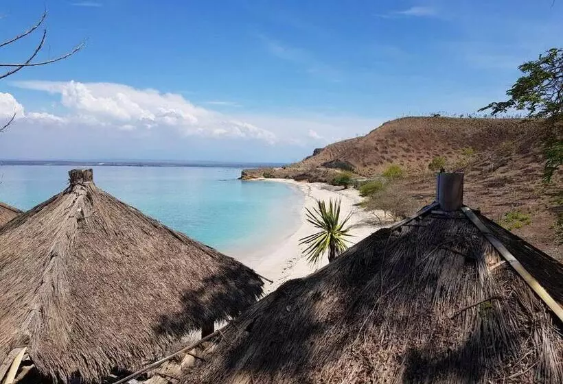 ホテル Ombak Resort At Ekas , A Luxury Surf And Kite Surf Destination