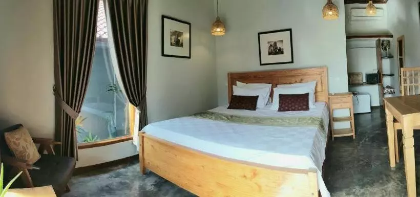 ホテル Ombak Resort At Ekas , A Luxury Surf And Kite Surf Destination