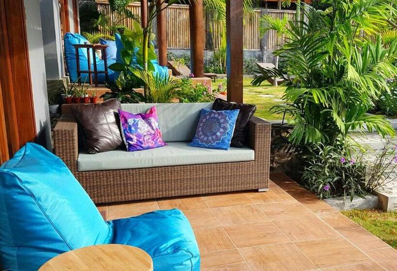 Szálloda Ombak Resort At Ekas , A Luxury Surf And Kite Surf Destination